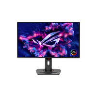 ASUS ROG STRIX XG27UCDMG 27 Inch 240Hz 4K QD HDMI 2.1 0.03ms OLED Gaming Monitor - Black
