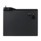 CORSAIR MM1000 Qi Wireless Charging Mouse Pad - Black
