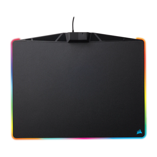 CORSAIR MM800 POLARIS RGB Large Mouse Pad - Black