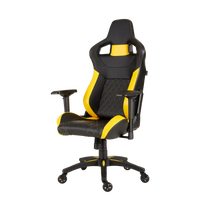Corsair T1 Race Gaming Chair - Black/Yellow