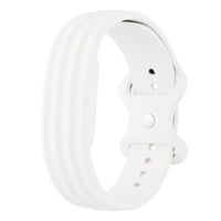 Silicone Replacement Straps for Google Fitbit Air – Cream