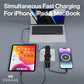 Engage Hybrid 65W Gan Charger 10000 Mah Power Bank (38.5W/H)