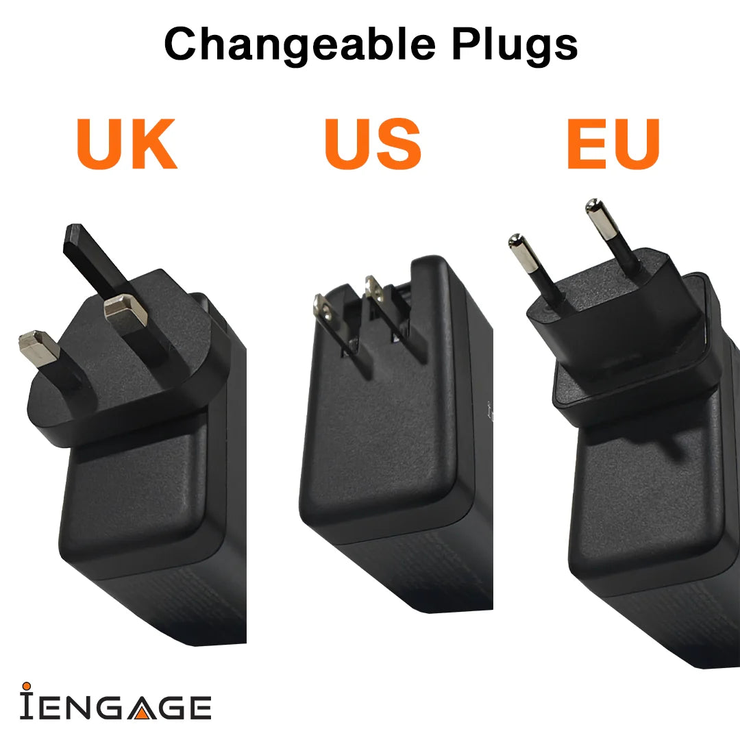 iEngage Smart Digital Display Power Adapter (70W)