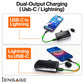 iEngage 10000 mAh USB-C Ultra Compact Power bank ( 22.5 W )
