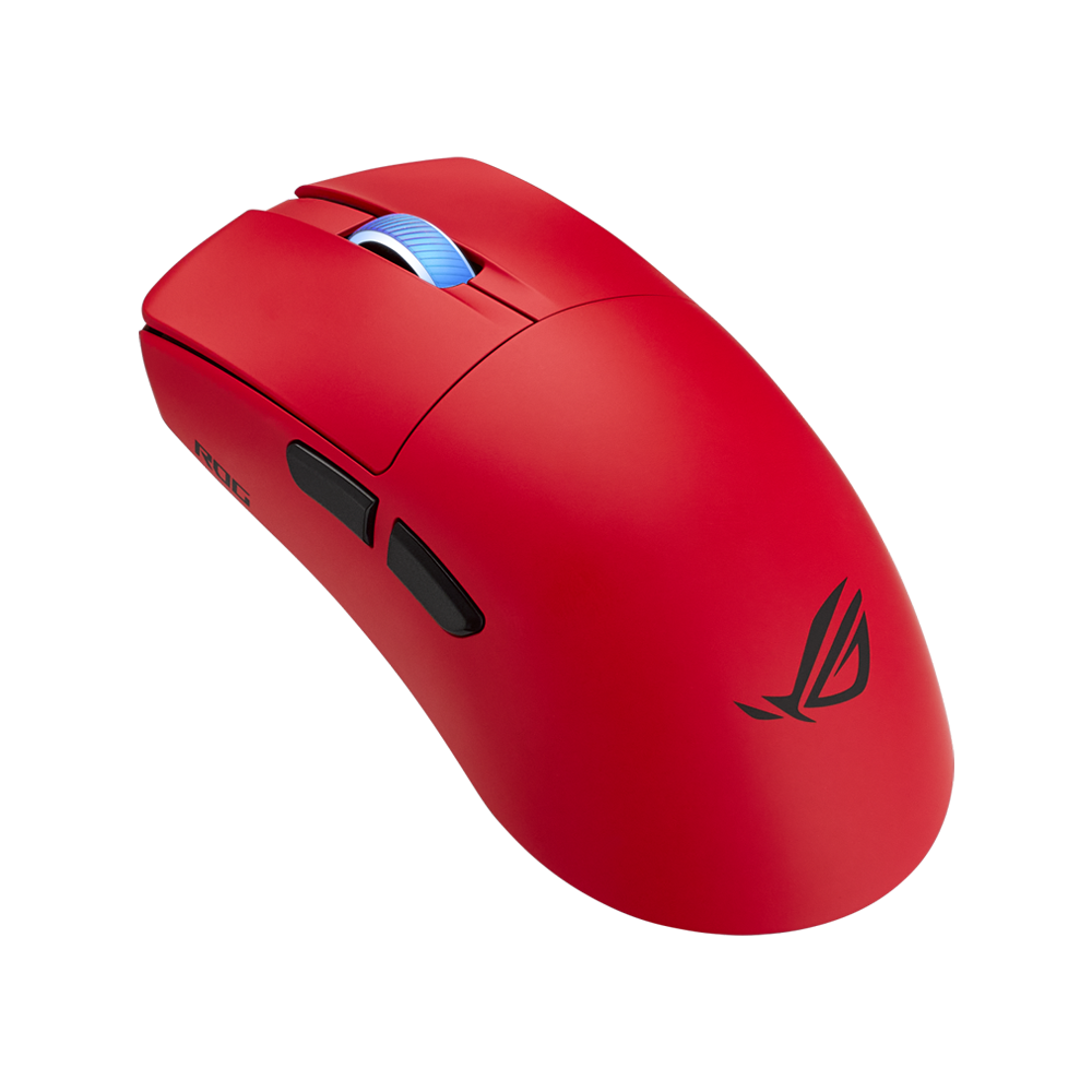 ASUS HARPE II ACE Wireless Gaming Mouse - Red