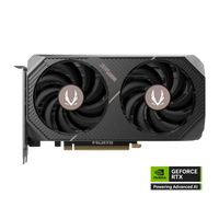 ZOTAC GAMING GeForce RTX 5060 Ti 8GB Twin Edge OC Graphic Card - Black
