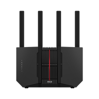 ASUS RT-BE92U Tri-band WiFi 7 Router - Black