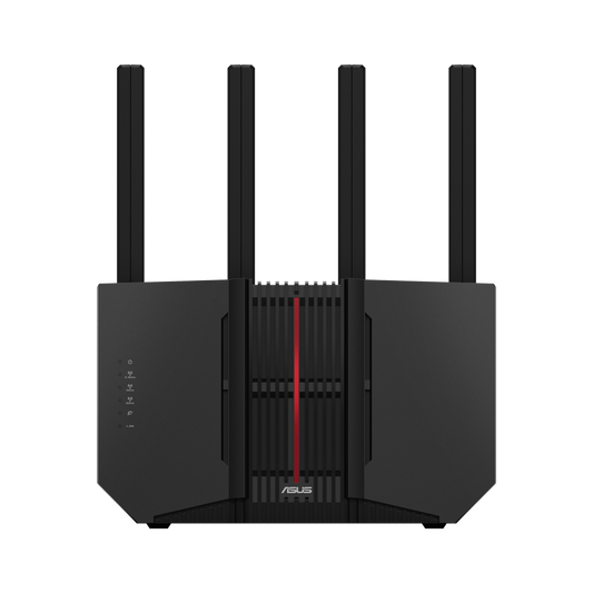 ASUS RT-BE92U Tri-band WiFi 7 Router - Black