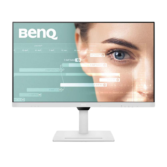 BENQ GW3290QT 31.5 Inch 2K IPS 75Hz Eye Monitor Care - White