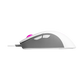 COOLER MASTER MM730 RGB Wired Gaming Mouse - White Matte