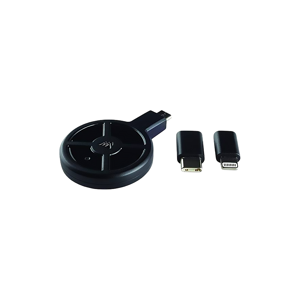 CORSAIR MM1000 Qi Wireless Charging Medium Mouse Pad (EU) - Black