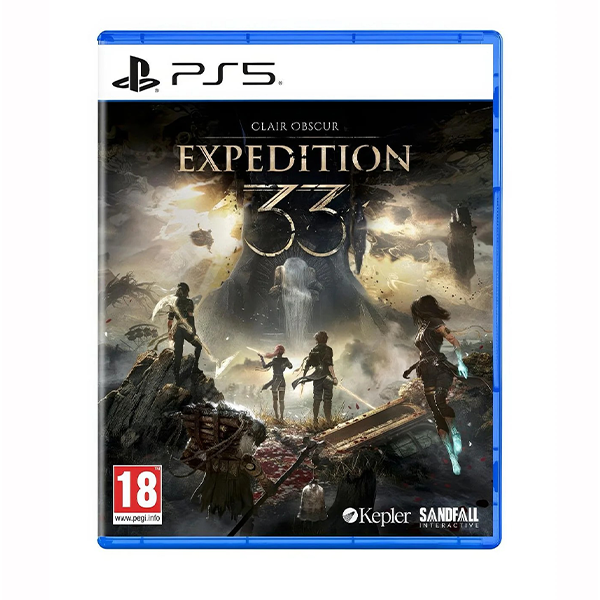 Sony PlayStation 5 Clair Obscur: Expedition 33