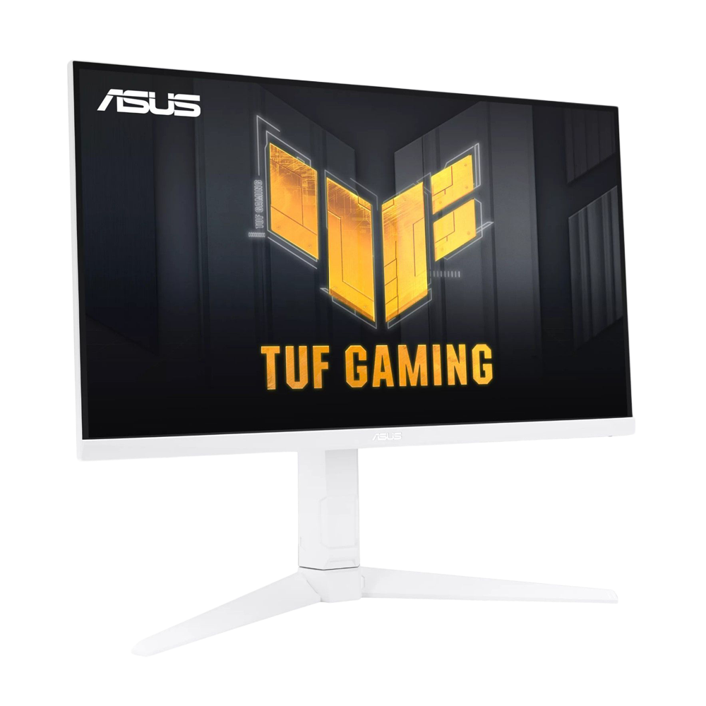 ASUS TUF GAMING VG27AQML1A 27 Inch 260Hz QHD 1ms Gaming Monitor - White