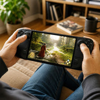 Valve Steam Deck Oled - 1 Tb Handheld Console