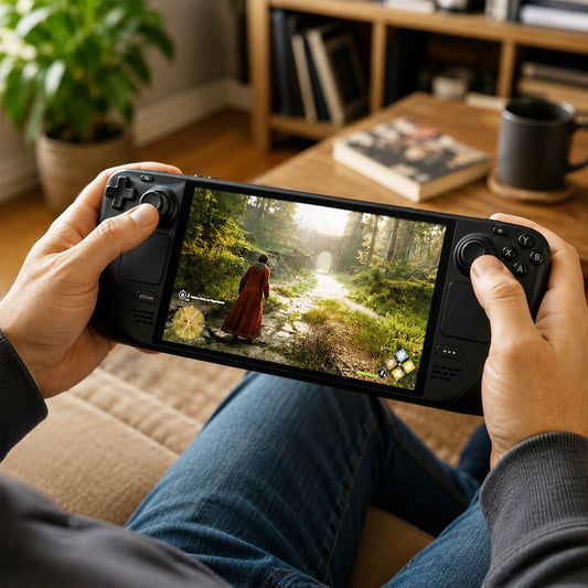 Valve Steam Deck Oled - 1 Tb Handheld Console