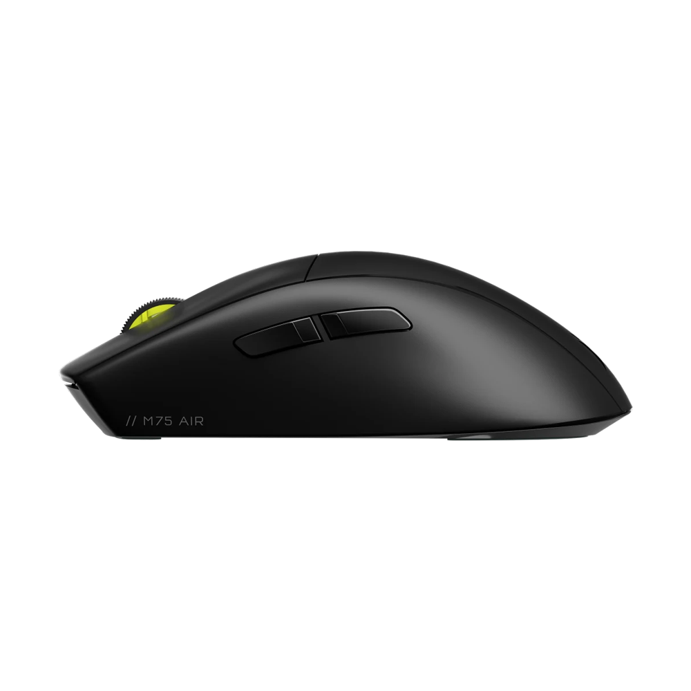 CORSAIR M75 AIR WIRELESS Ultra-Lightweight Gaming Mouse - Black