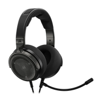 CORSAIR VIRTUOSO PRO Wired Open Back Streaming Gaming Headset (EU) - Carbon
