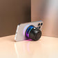 iEngage Magnetic Mini Wireless Speaker with RGB Light