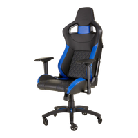 Corsair T1 Race Gaming Chair - Black/Blue