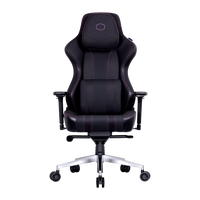 Cooler Master Caliber X2 Gaming Chair - Black