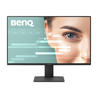 BenQ GW2491 24 Inch 100Hz FHD HDMI 1.4 5ms IPS Eye Care Monitor - Black