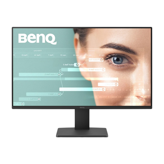 BenQ GW2491 24 Inch 100Hz FHD HDMI 1.4 5ms IPS Eye Care Monitor - Black