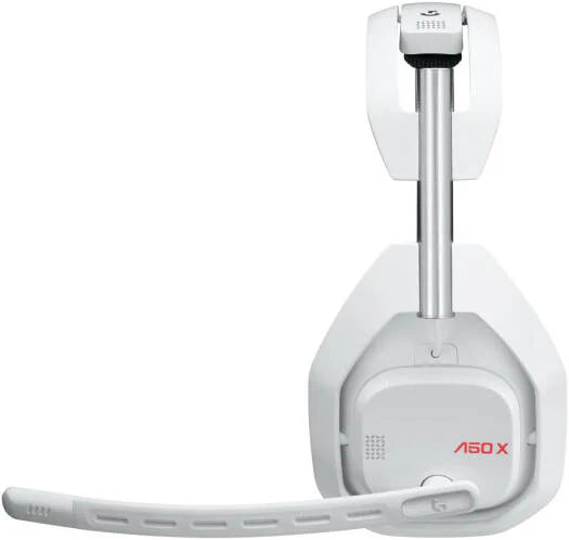 Logitech Astro A50 X LIGHTSPEED Wireless Gaming Headset - White