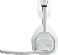 Logitech Astro A50 X LIGHTSPEED Wireless Gaming Headset - White