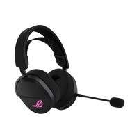 ASUS ROG PELTA Wireless Gaming Headset - Black