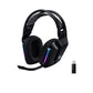 Logitech G733 Lightspeed Wireless Rgb Gaming Headset - Black