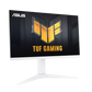 ASUS TUF GAMING VG27AQML1A 27 Inch 260Hz QHD 1ms Gaming Monitor - White