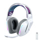 Logitech G733 Lightspeed Wireless RGB Gaming Headset-White