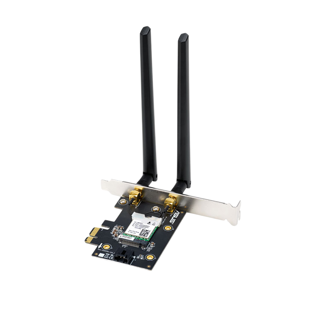 ASUS PCE-AXE5400 WiFi 6E PCI-E Adapter