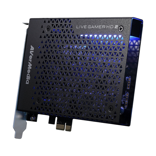 AVerMedia Live Gamer HD 2 Full HD PCIE Capture Card