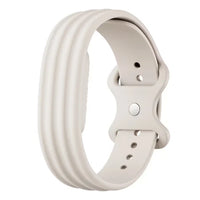 Silicone Replacement Straps for Google Fitbit Air – Starlight