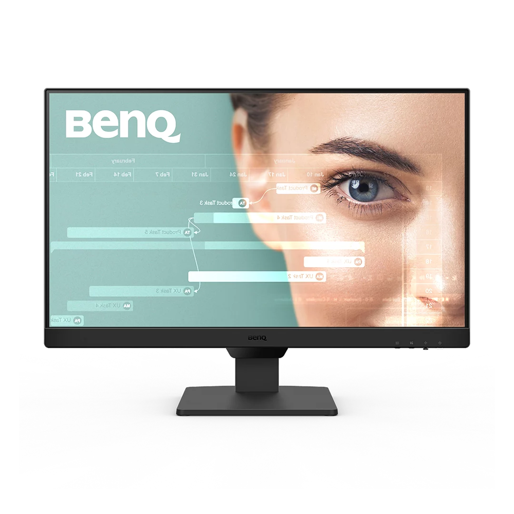 BENQ GW2490 24 Inch 100Hz FHD HDMI 1.4 5ms IPS Monitor - Black