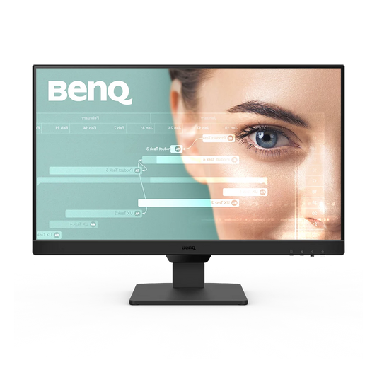 BENQ GW2490 24 Inch 100Hz FHD HDMI 1.4 5ms IPS Monitor - Black
