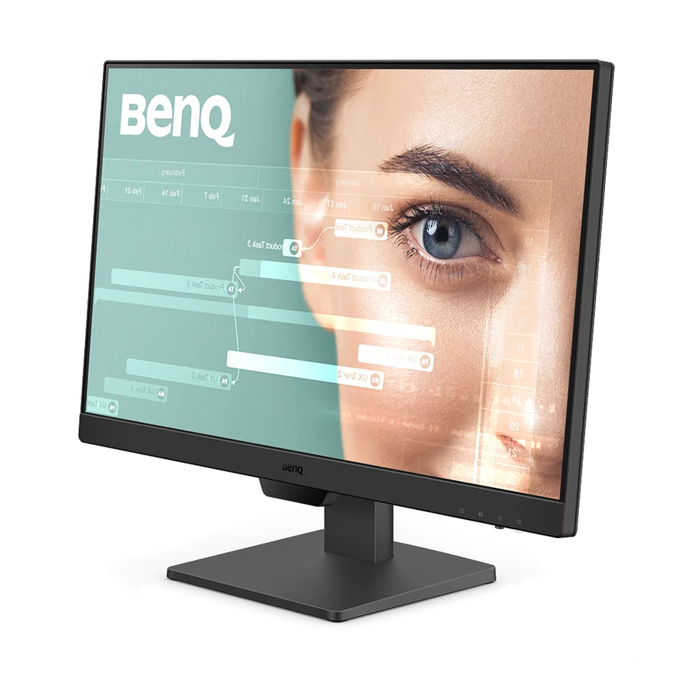 BENQ GW2490 24 Inch 100Hz FHD HDMI 1.4 5ms IPS Monitor - Black