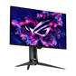 ASUS ROG SWIFT PG27UCDM 27 Inch 240Hz 4K QD HDMI 2.1 0.03ms OLED Gaming Monitor - Black