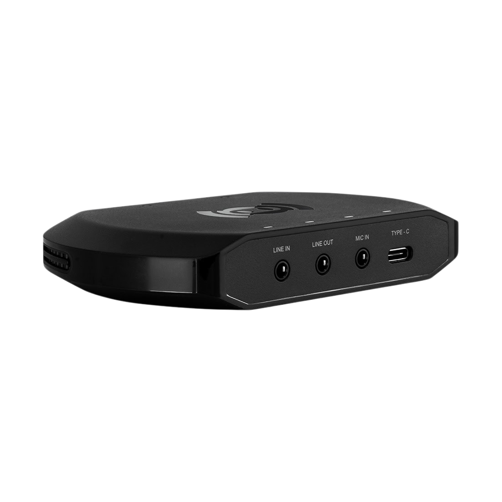 STREAMPLIFY 4K30 Capture Card - Black