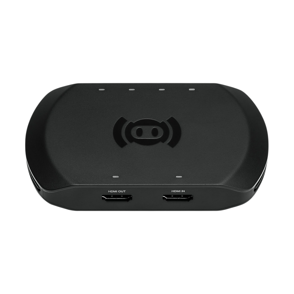 STREAMPLIFY 4K30 Capture Card - Black