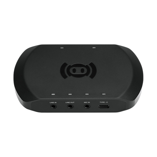 STREAMPLIFY 4K30 Capture Card - Black