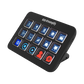 STREAMPLIFY STREAMING DECK LCD Black