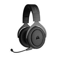 Corsair HS70 Bluetooth Wired Gaming Headset With Bluetooth