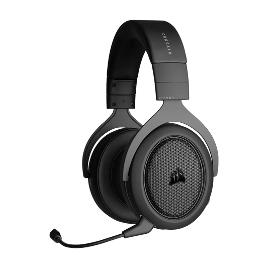 Corsair HS70 Bluetooth Wired Gaming Headset With Bluetooth