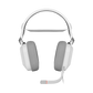 CORSAIR HS80 RGB Wired Gaming Headset - White