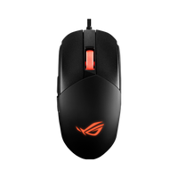 ASUS ROG STRIX IMPACT III Wired Gaming Mouse - Black