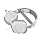 CORSAIR HS80 RGB Wired Gaming Headset - White