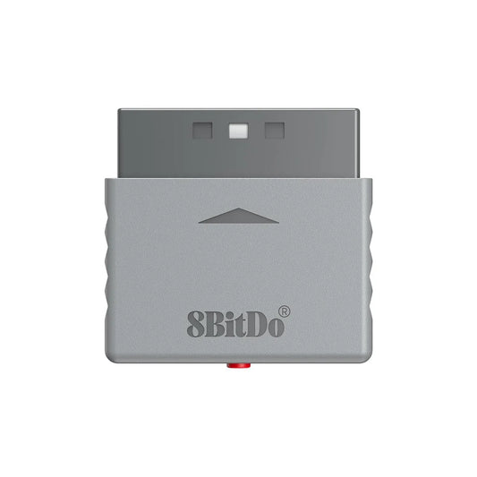8Bitdo Bluetooth Retro Receiver for PS1 and PS2