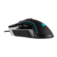 CORSAIR GLAIVE RGB PRO Wired Gaming Mouse - Black